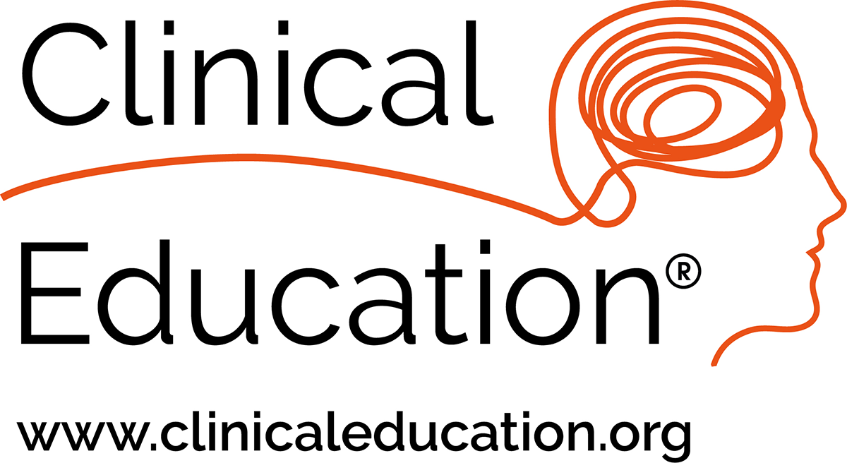 Company Logo: Clinical Education