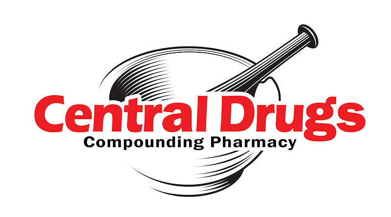 Central Drugs Logo