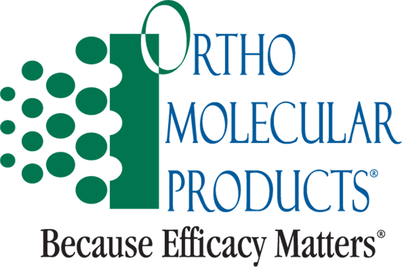 Ortho Molecular Logo