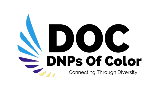 DOC DNPs Of Color Logo