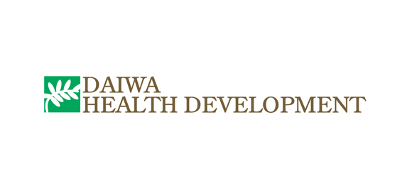 Daiwa Health Development Logo