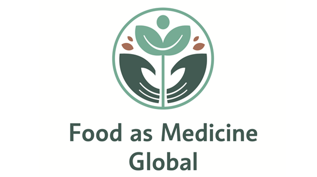 Food as Medicine Global Logo