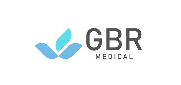 GBR Medical Logo