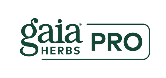 Gaia Herbs Pro Logo