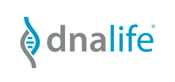 DNA Life Logo