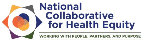 National Collabrative for Health Equity Logo